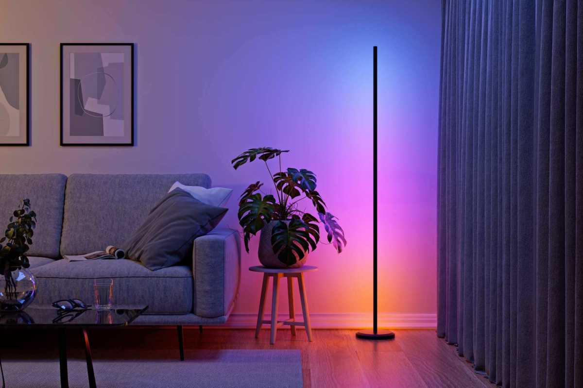 Floor Lamp Living Room