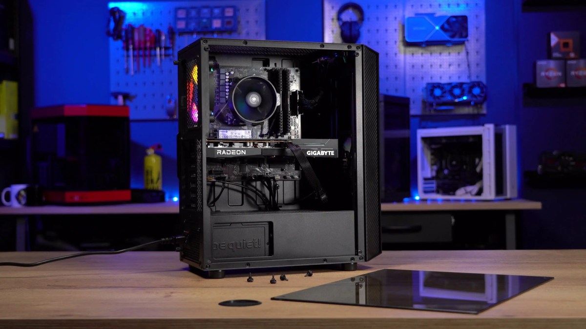 Gaming-PC