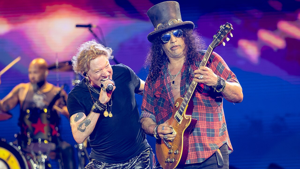 Image: Guns N' Roses Tour 2025: Ticketverkauf startet heute um 9 Uhr! Hier kommen Sie an Tickets
