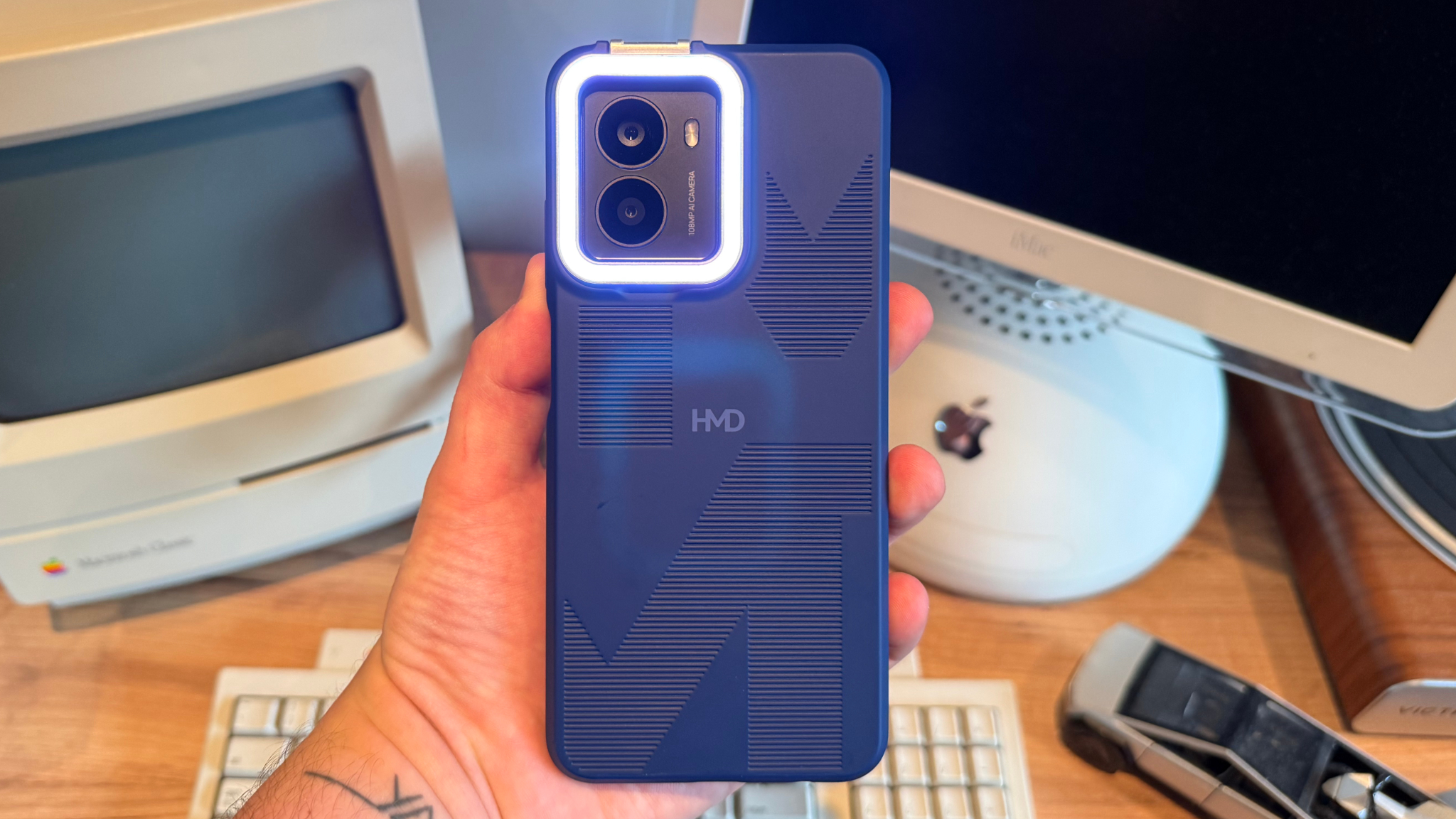 HMD Fusion - Best Customisation