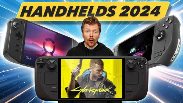 Image: 5 Gewinner, 1 Verlierer: Der groÃe Handheld-Vergleich! 