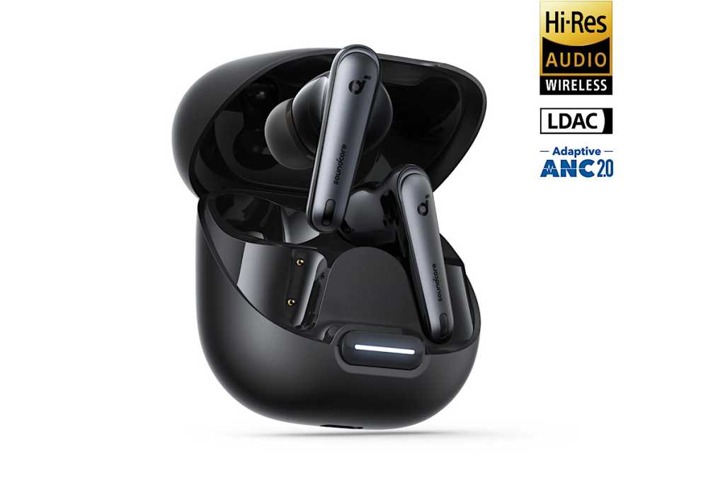 Image: Jetzt klangvoll durchstarten: Soundcore Liberty 4 NC mit 31 % Rabatt sichern!