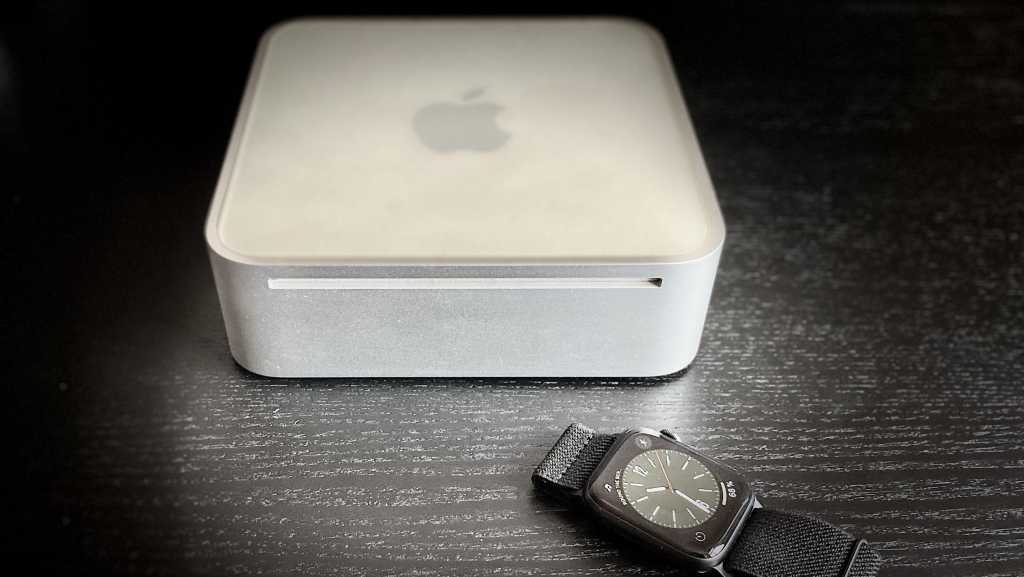 Image: 20 Jahre Mac Mini âÂ Apples kleinster Mac feiert JubilÃ¤um