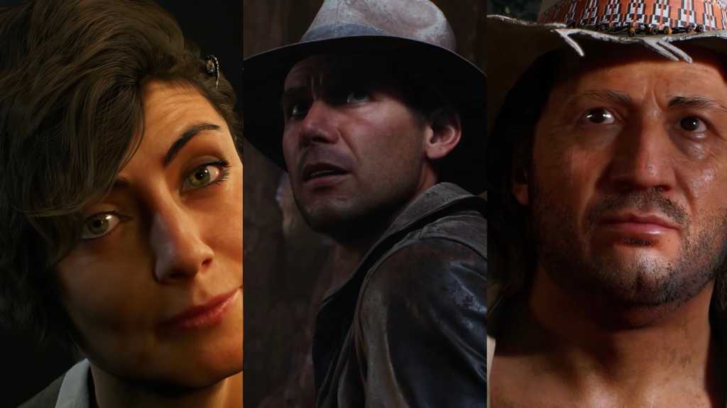 Image: Indiana Jones und der GroÃe Kreis im Test: Die Indy-Liebe ist zurÃ¼ck!