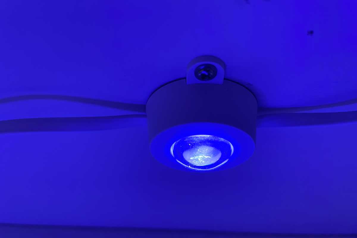 LIFX permanent lights single