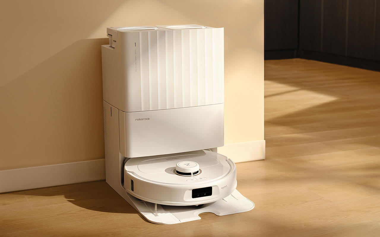 Roborock Qrevo MaxV