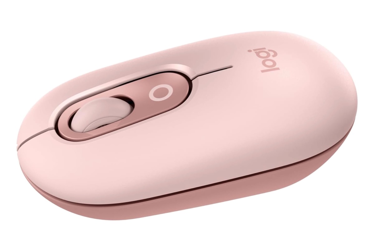 Logitech POP mouse - cute and colorful