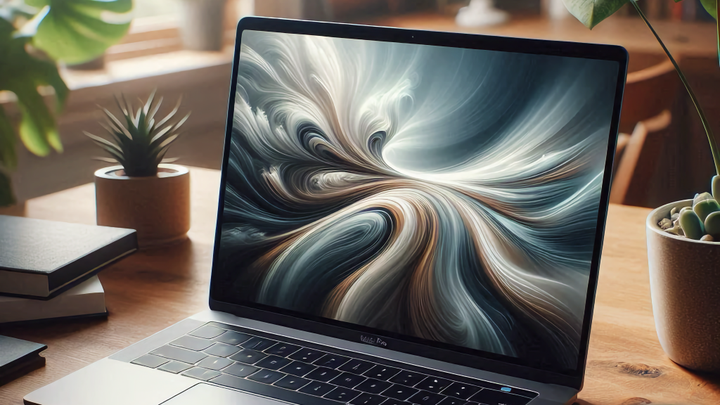 Image: Macbooks Pro mit OLED-Displays ohne Notch kÃ¶nnten bald kommen