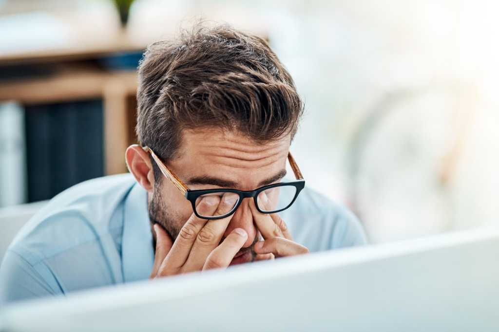 Image: 8 Tipps, damit Sie bei der Arbeit am PC gesund bleiben