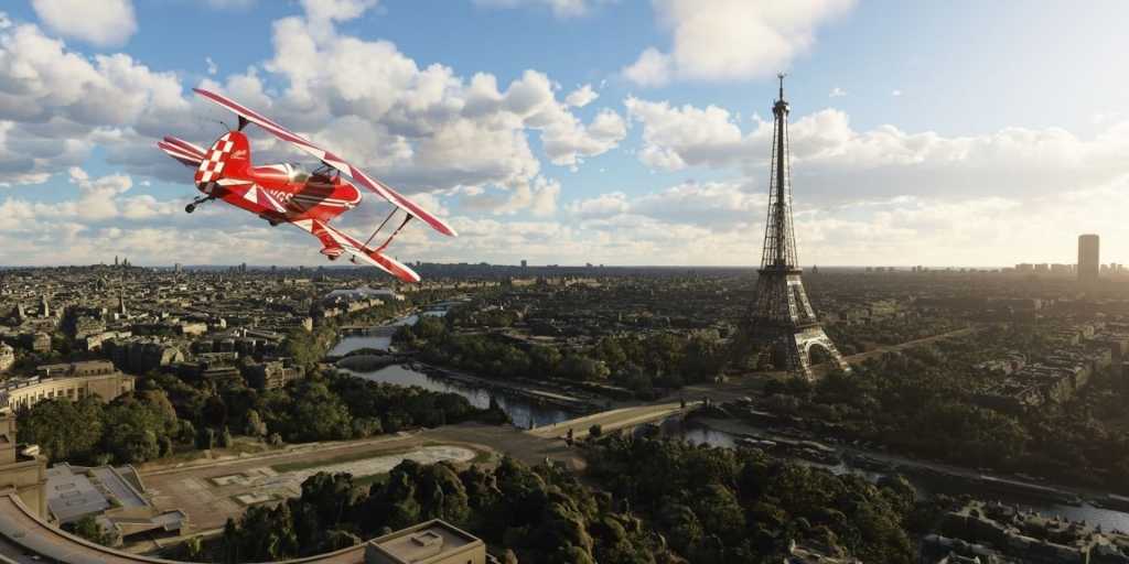 Image: Microsoft Flight Simulator 2024 endlich spielbar? Riesiges Update behebt Ã¼ber 5.000 Bugs