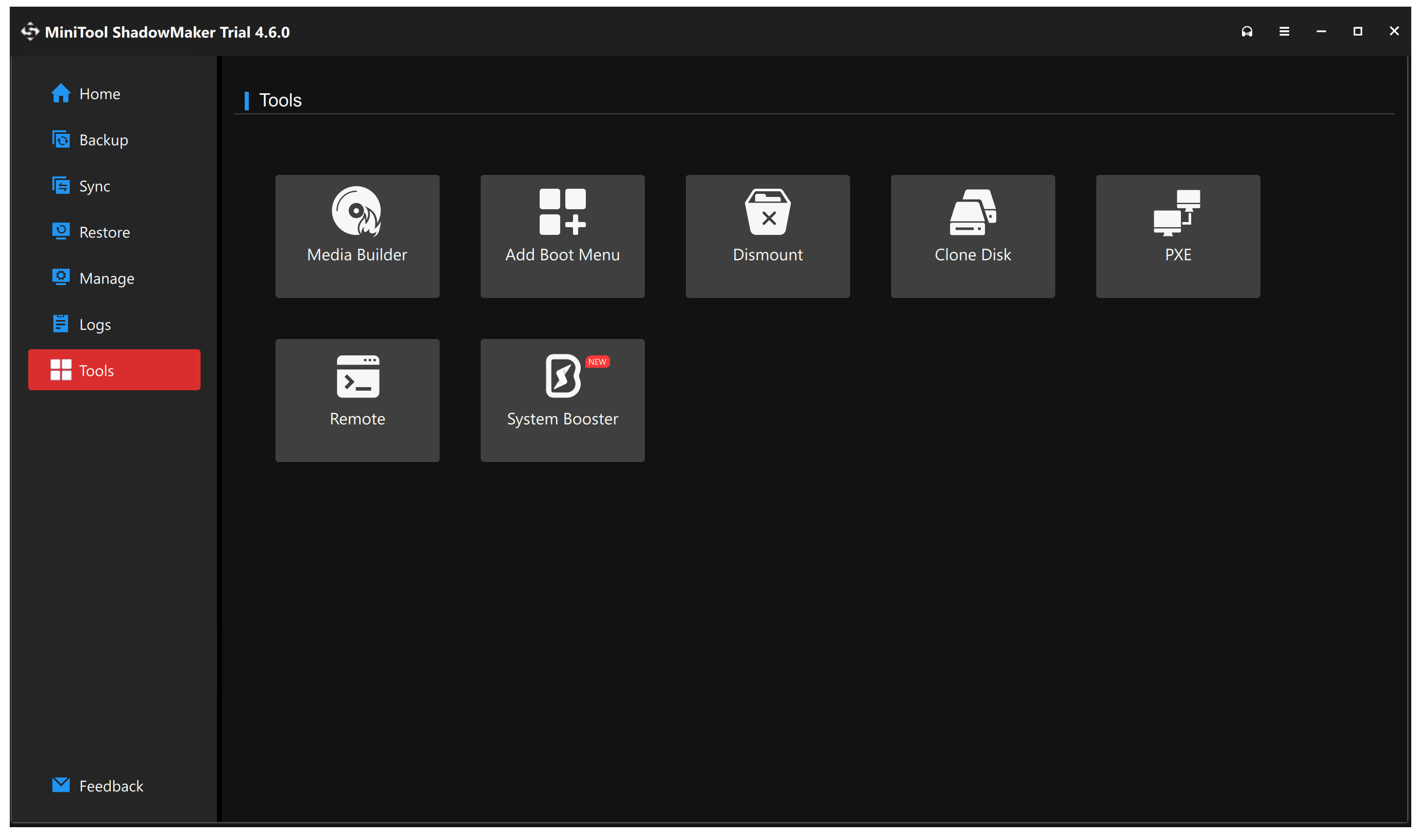 Object Shadowmaker MiniTool ShadowMaker Pro 4.6 im Test: Schnelle Backup-Lösung - PC-WELT