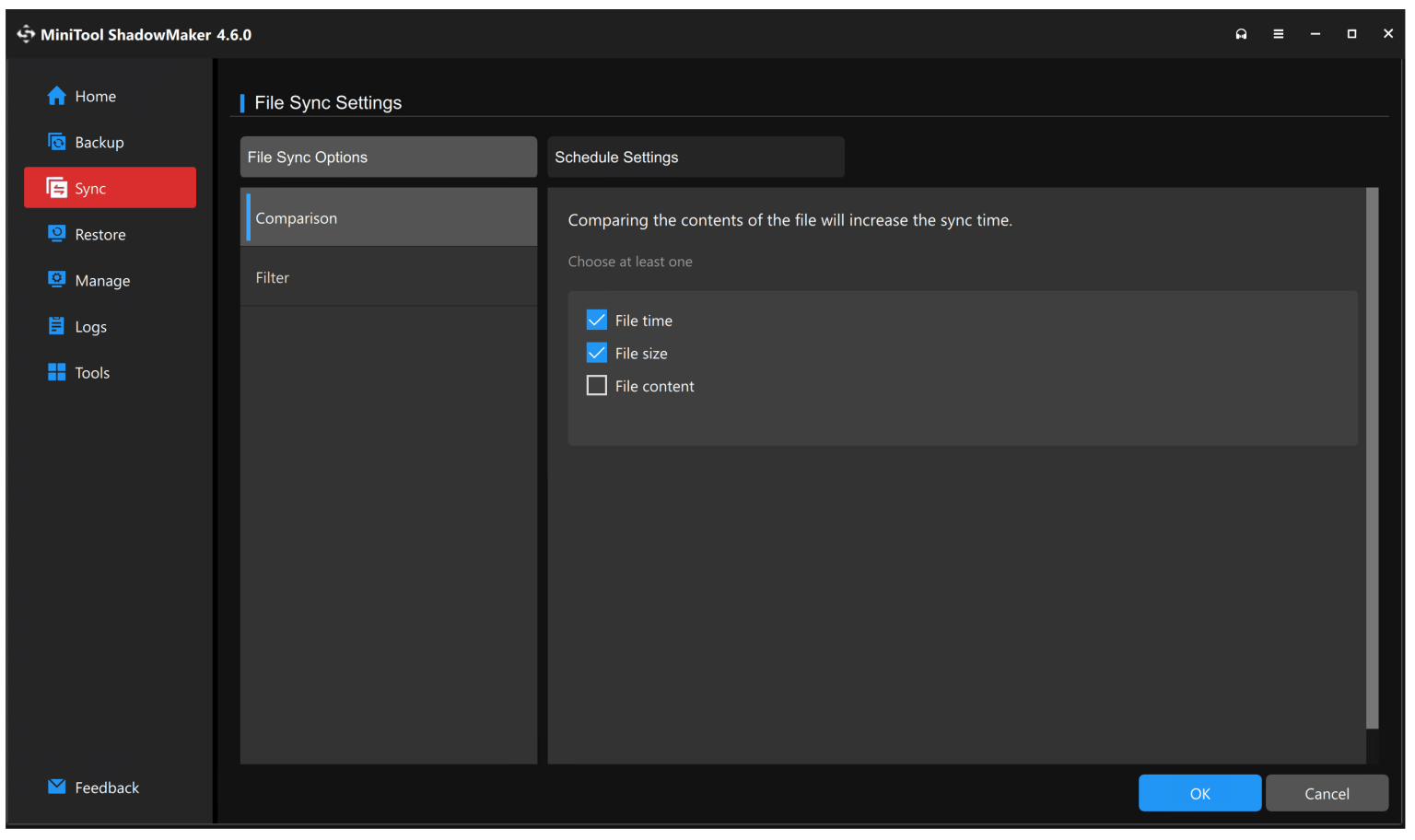 Object Shadowmaker MiniTool ShadowMaker Pro 4.6 im Test: Schnelle Backup-Lösung - PC-WELT