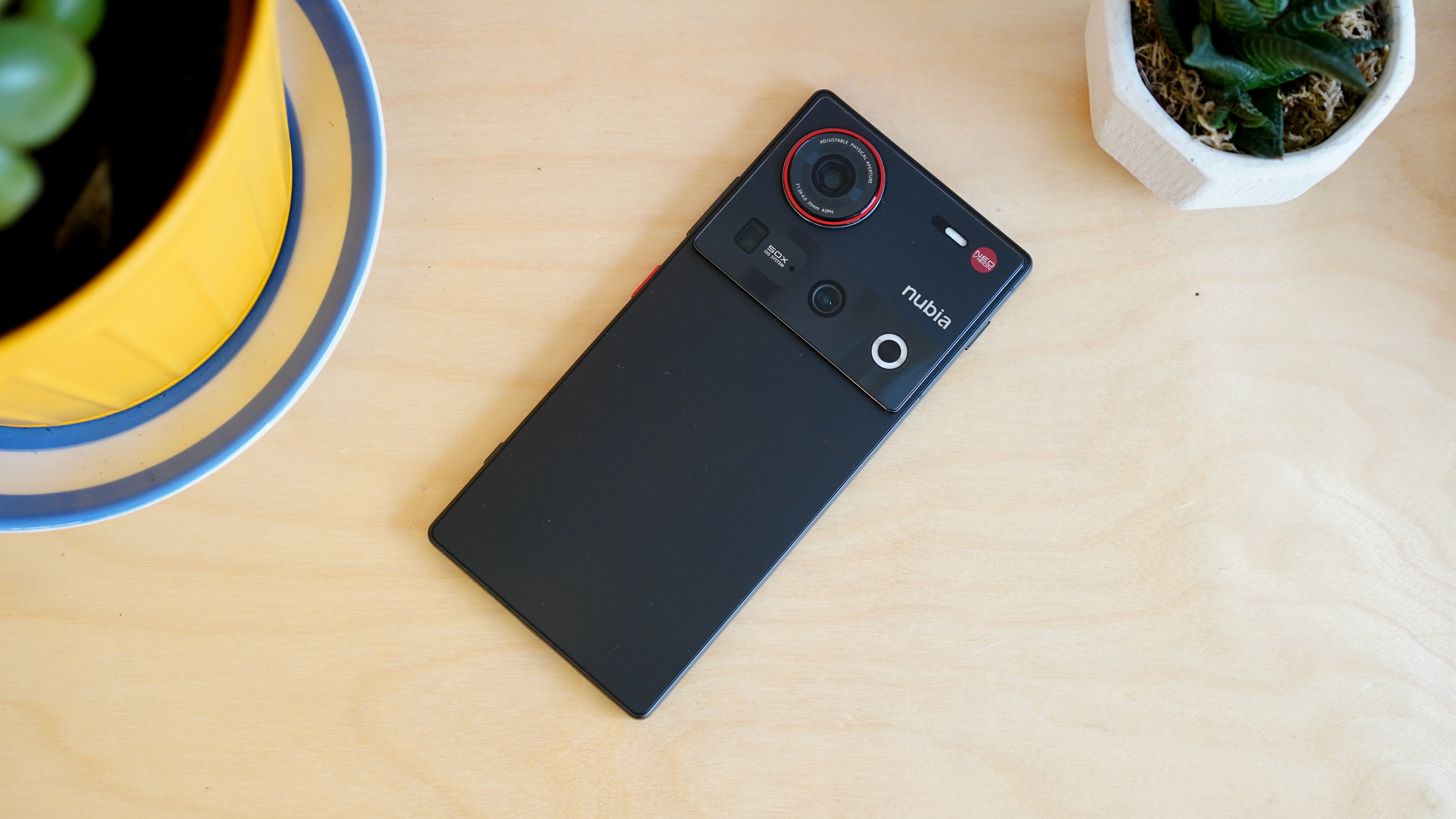 Nubia Z70 Ultra - A compelling alternative