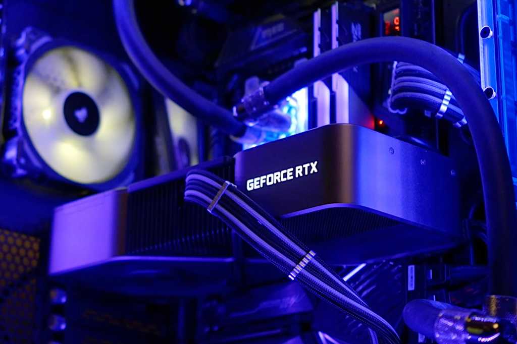 Image: KI-Upscaling-Techniken wie Nvidia DLSS, AMD FSR und Intel XeSS sind gekommen, um zu bleiben