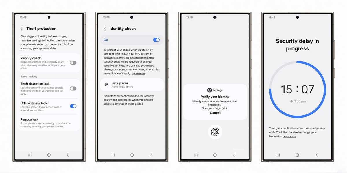 One UI 7 beta security update 1