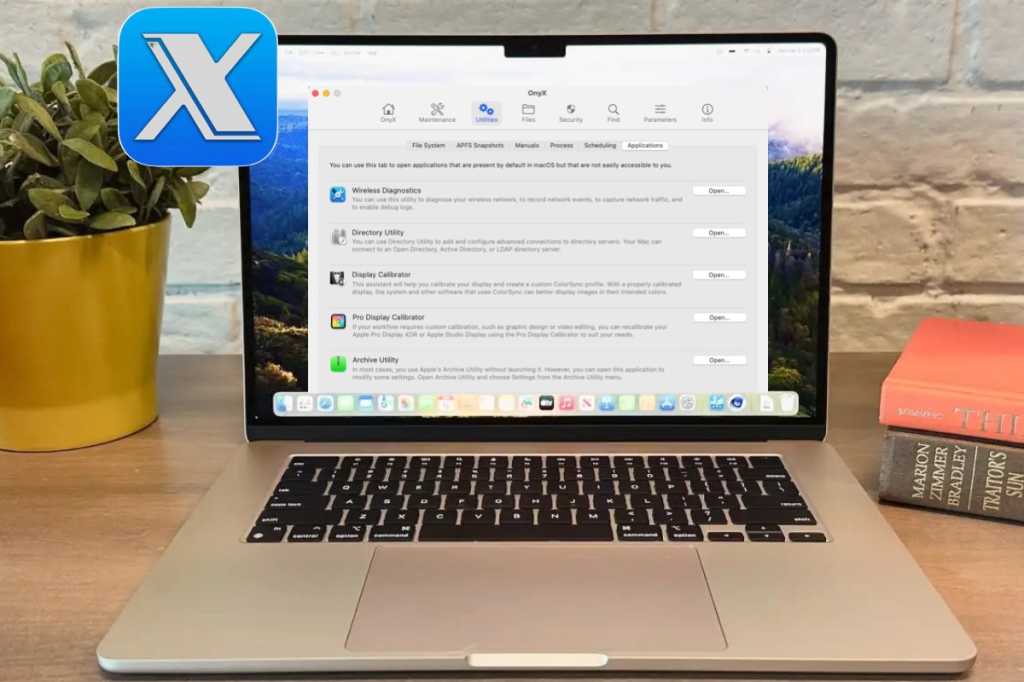 Image: Onyx im Test: Unverzichtbares Dienstprogramm fÃ¼r Ihren Mac
