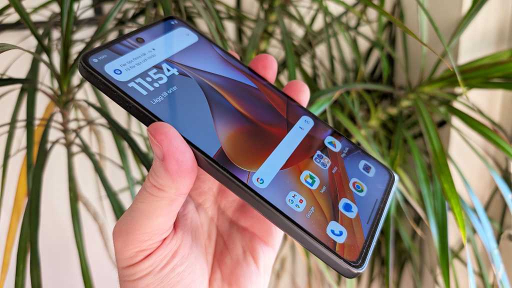 Image: Motorola Moto G75 im Test: Viele Funktionen und viele MÃ¤ngel