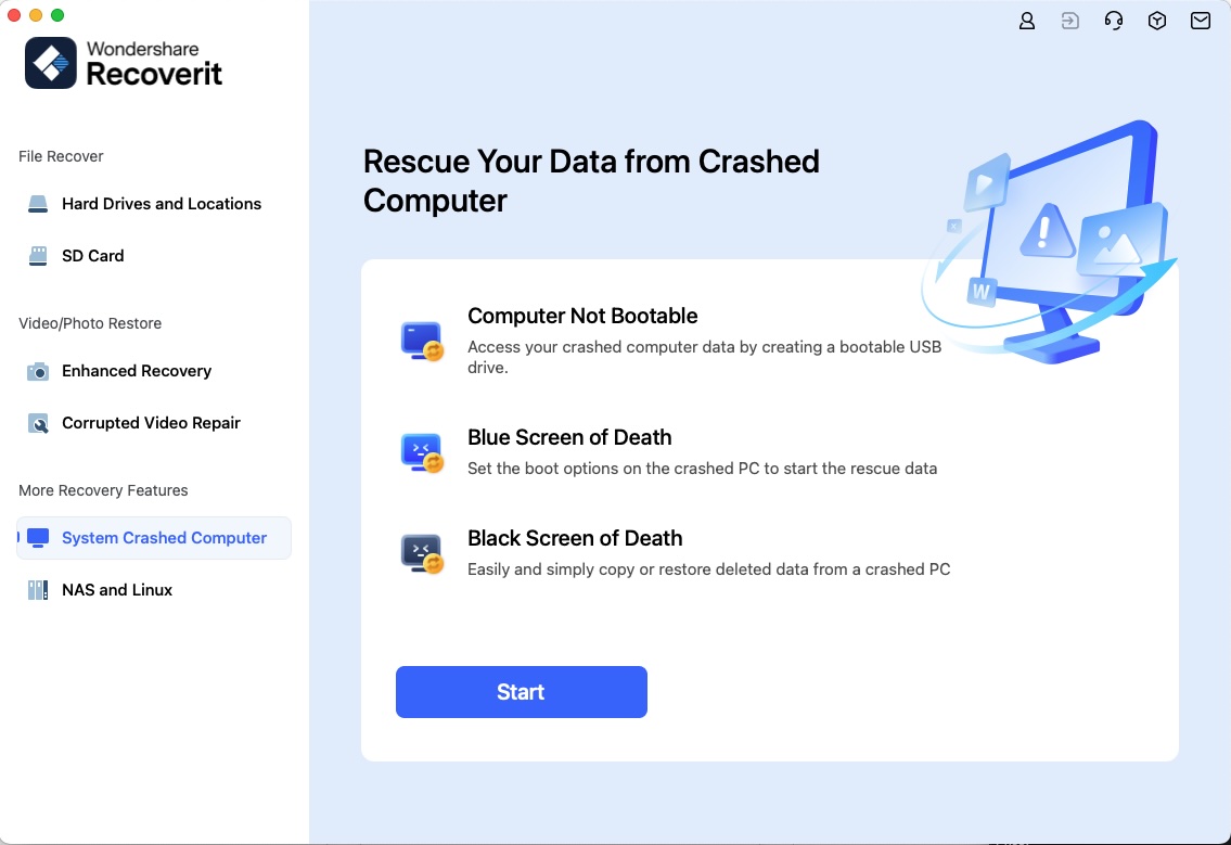 Wondershare Recoverit Review: an excellent Mac data recovery package