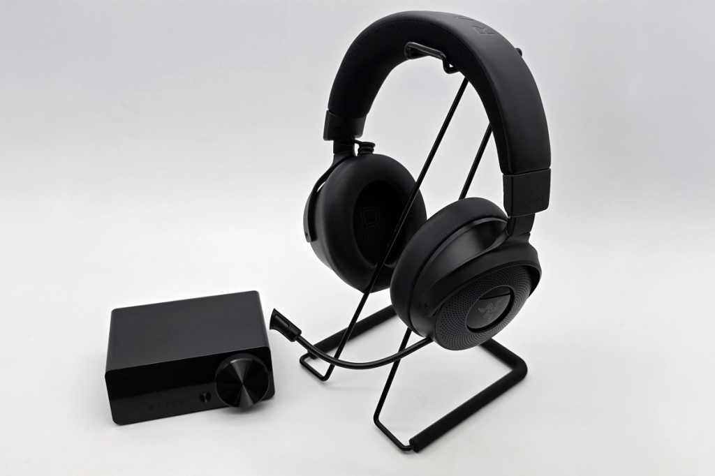 Image: Razer Kraken V4 Pro im Test: Ist dieses Wireless-Headset ein Game-Changer?