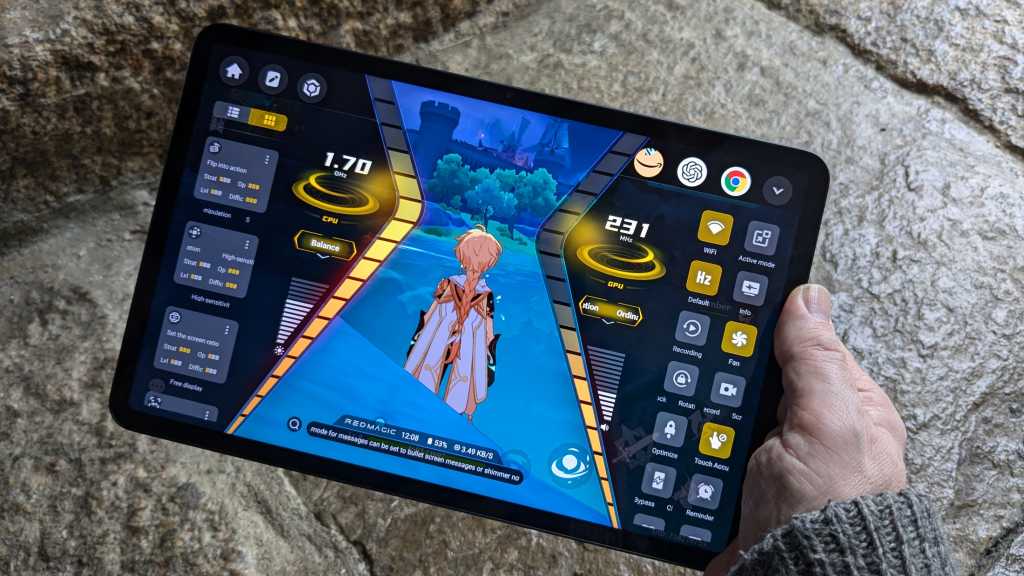 Image: Nubia Redmagic Nova im Test: So gut ist dieses Gaming-Tablet