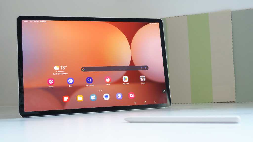 Image: Samsung Galaxy Tab S10+ im Test: Hervorragender Allrounder mit KI-Funktionen