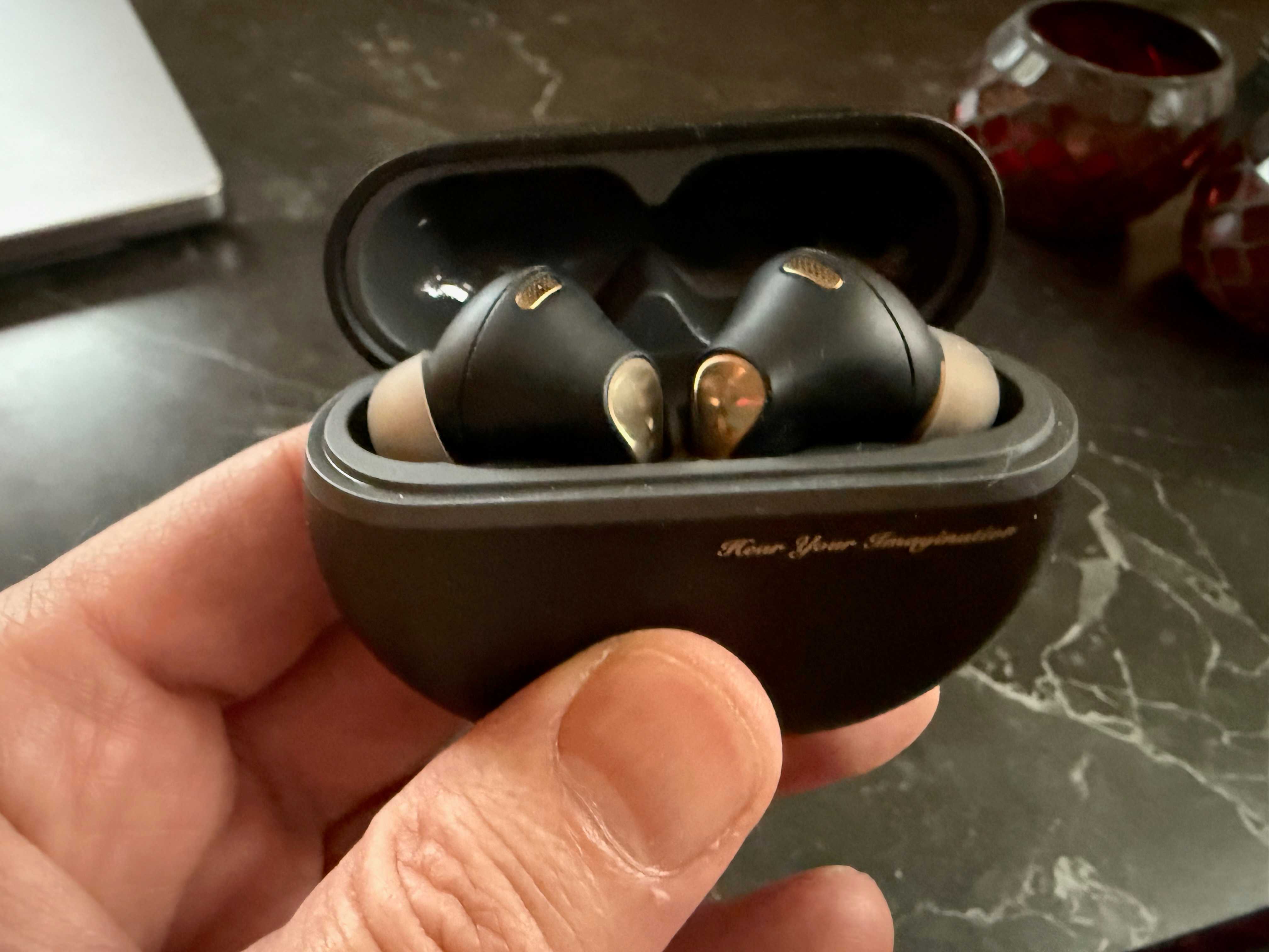 Test: Soundpeats Capsule3 Pro: klent ljud till vettigt pris | Macworld.se