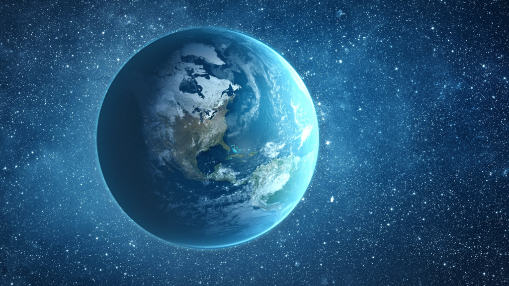 Image: Die NASA hat errechnet, wann das Leben auf der Erde endet. Das Ergebnis