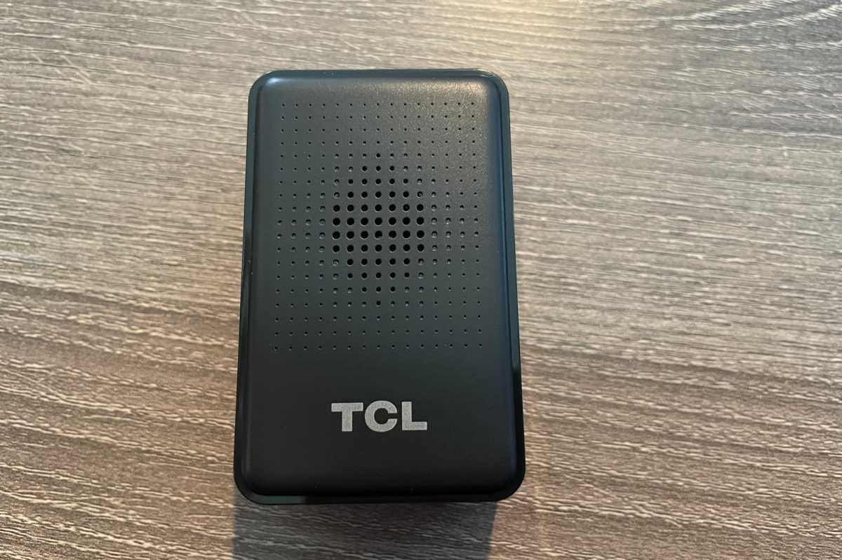 TCL doorbell chime