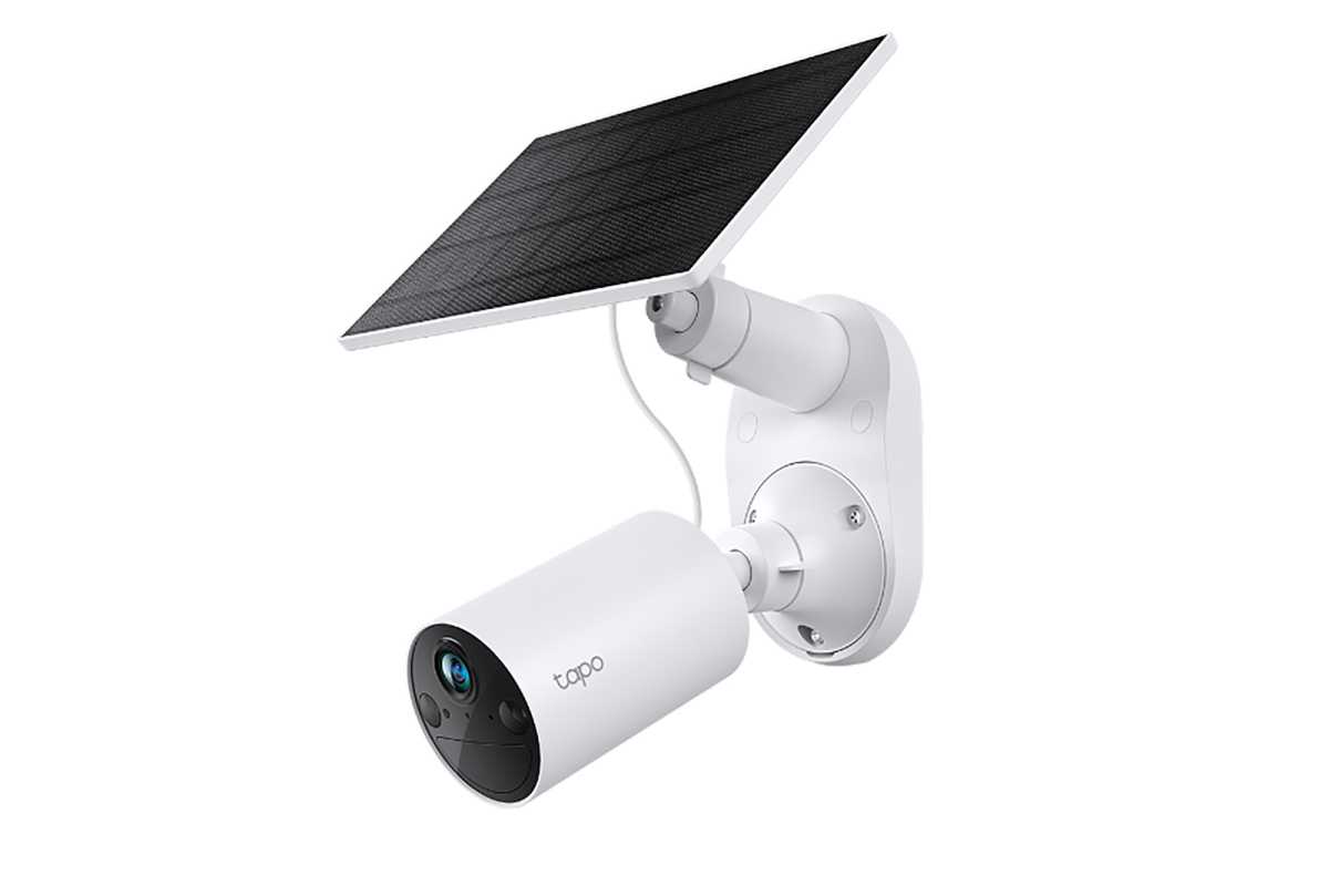 Tapo SolarCam