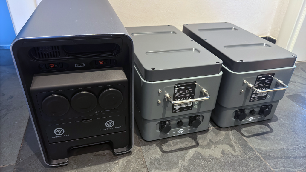 Image: VitaPower VT1000 im Test: Cleverer Speicher fÃ¼rs Balkonkraftwerk