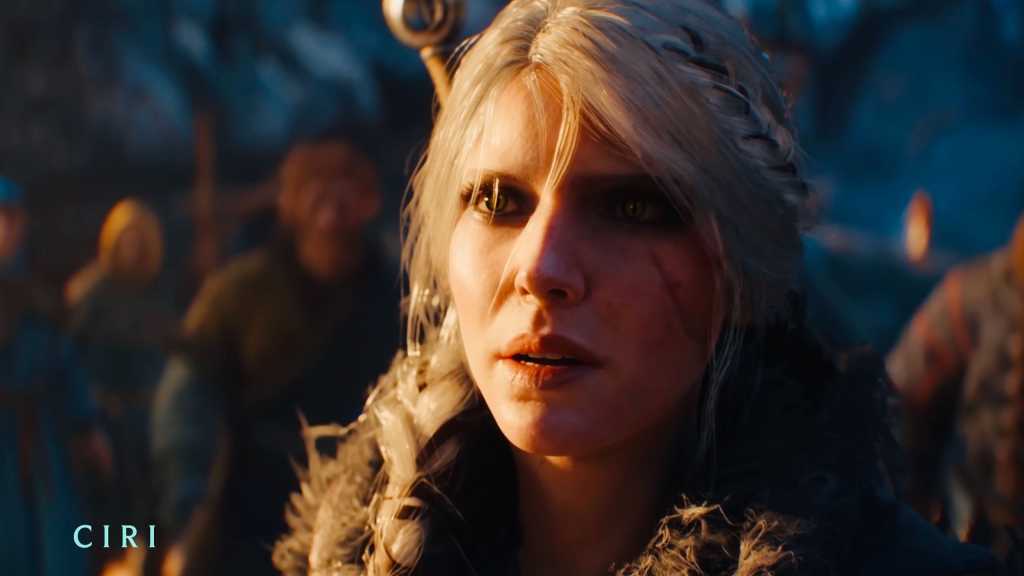 Image: The Witcher 4 in der Preview: Es gibt keine GÃ¶tter, nur Monster