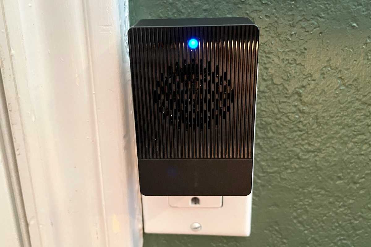 Wyze Duo Cam Doorbell chime