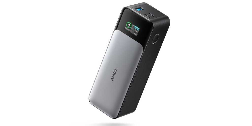 Image: 140W Schnelllade-Power: Anker 737 Powerbank jetzt fÃ¼r 91,99 Euro bei Amazon sichern