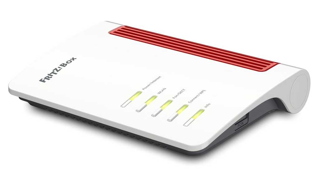 Image: AVM Fritzbox 4050 im Test: So gut ist der Wlan-Router ohne eingebautes Modem