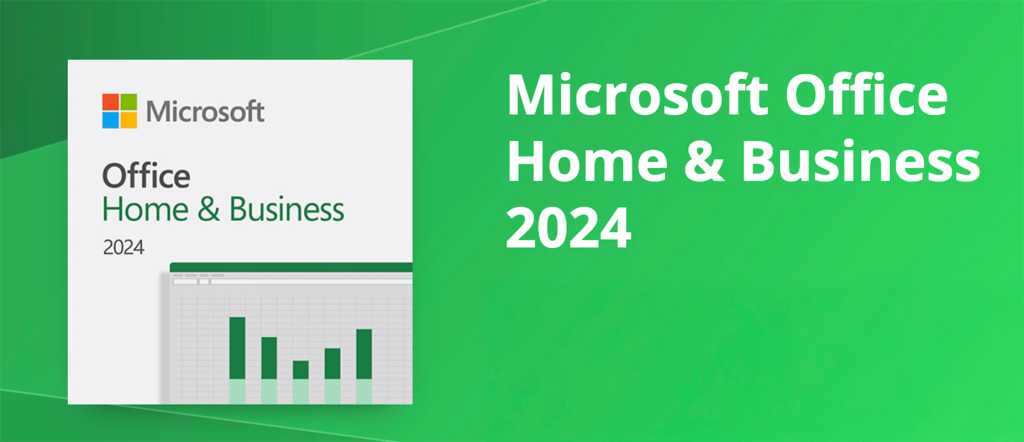 Image: Microsoft Office Home & Business 2024 fÃ¼r nur 224 Euro statt 299 Euro