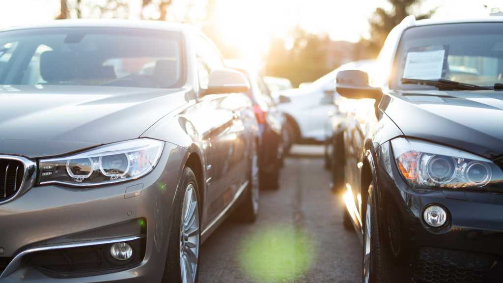 Image: Die beliebtesten Autofarben in Deutschland â die Deutschen lieben es langweilig