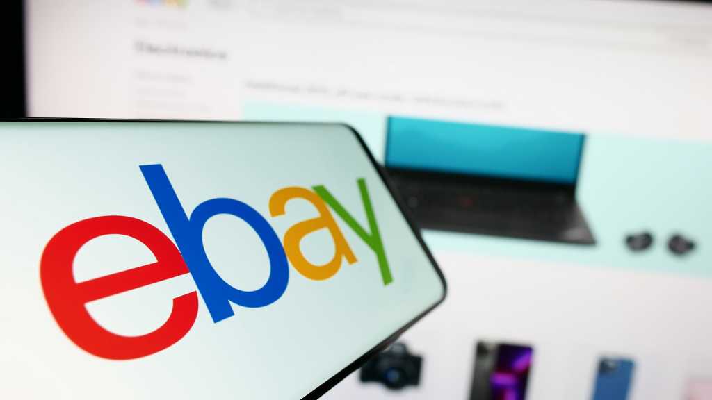 Image: Warnung an alle ebay-Nutzer: Ihre sensiblen Daten werden fÃ¼r KI-Training genutzt â so widersprechen Sie