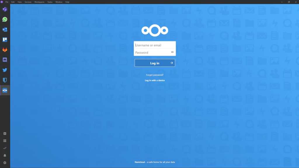 Image: So nutzen Sie mehrere Messenger in einem einzigen Tool