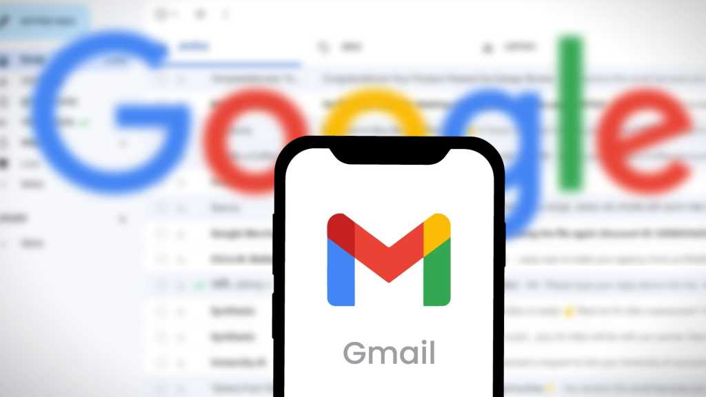 Image: Gmail-Login: Nutzer mÃ¼ssen sich auf diese wichtige Ãnderung einstellen