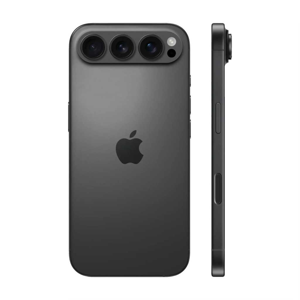 Image: Warum Apple sein Logo auf der RÃ¼ckseite des iPhone 17 Pro verlegen muss