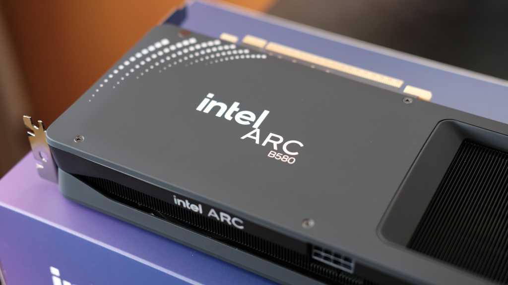 Image: Intel Arc B580 im Test: Die beste Budget-Grafikkarte unter 300 Euro