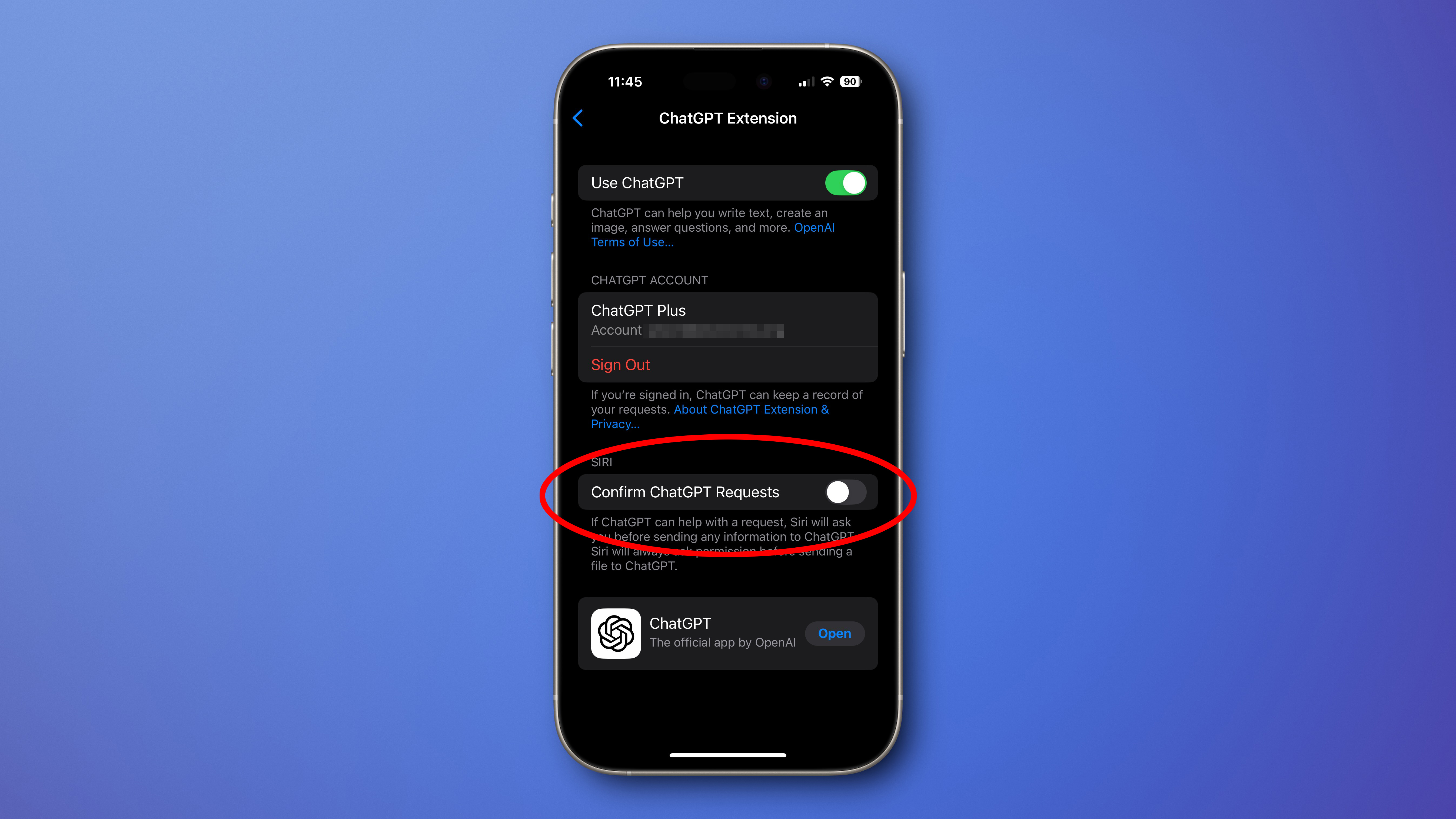 How to use ChatGPT with Siri on iPhone in iOS 18.2 | Macworld