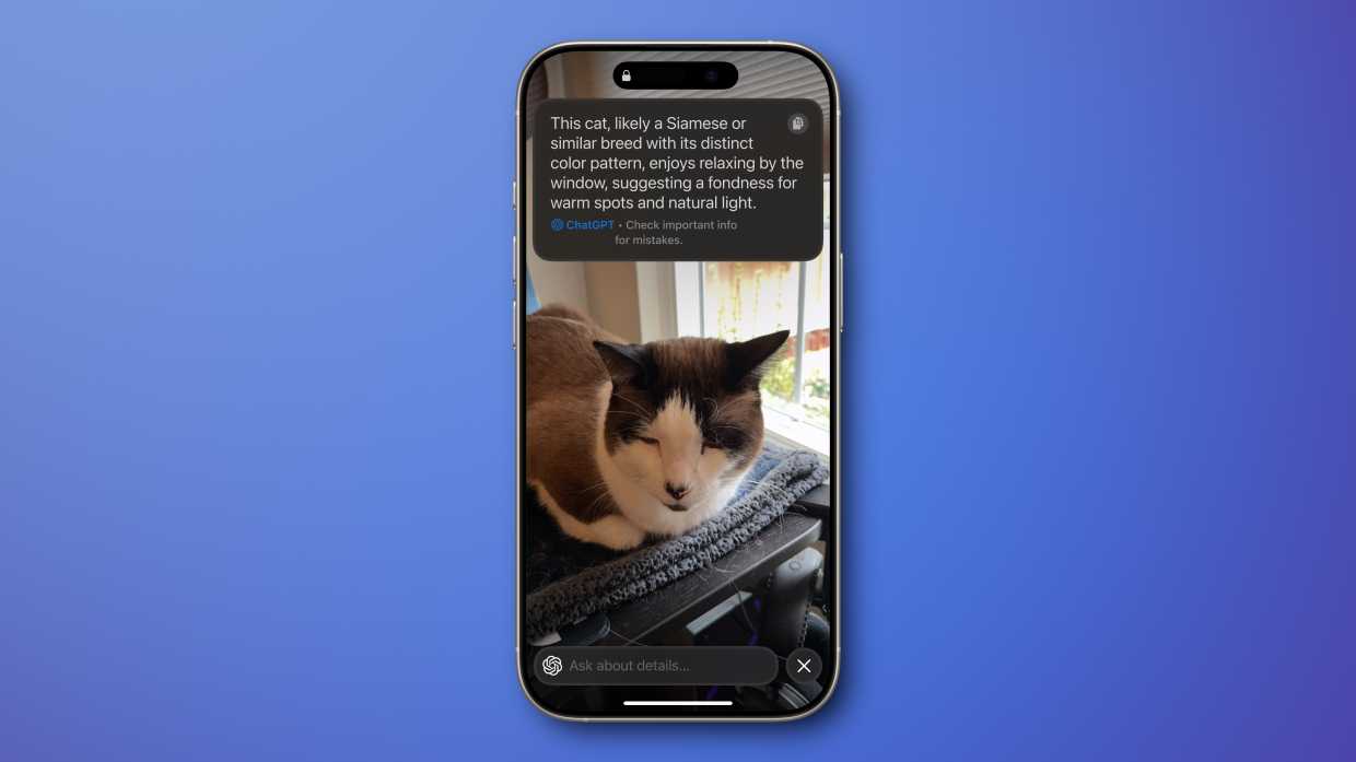 How to use ChatGPT on iPhone | Macworld