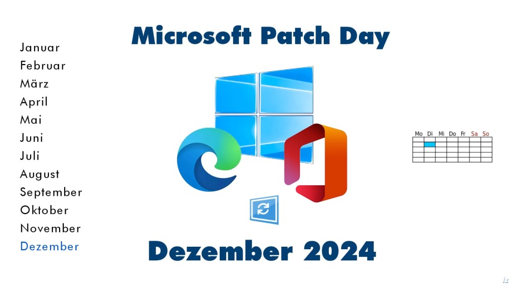 Image: Patch Day: Microsoft schlieÃt 0-Day-LÃ¼cke in Windows