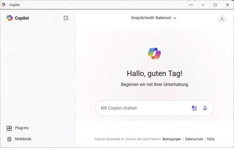 PROFITIEREN SIE BERALL VON EINEM KI ASSISTENTEN MIT COPILOT F R PC visual data 4
