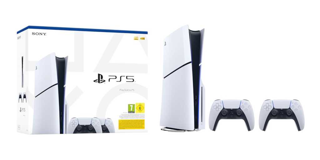 Image: PS5 Slim Bundle: Tiefstpreis bei Amazon â Sparen Sie 100 Euro!