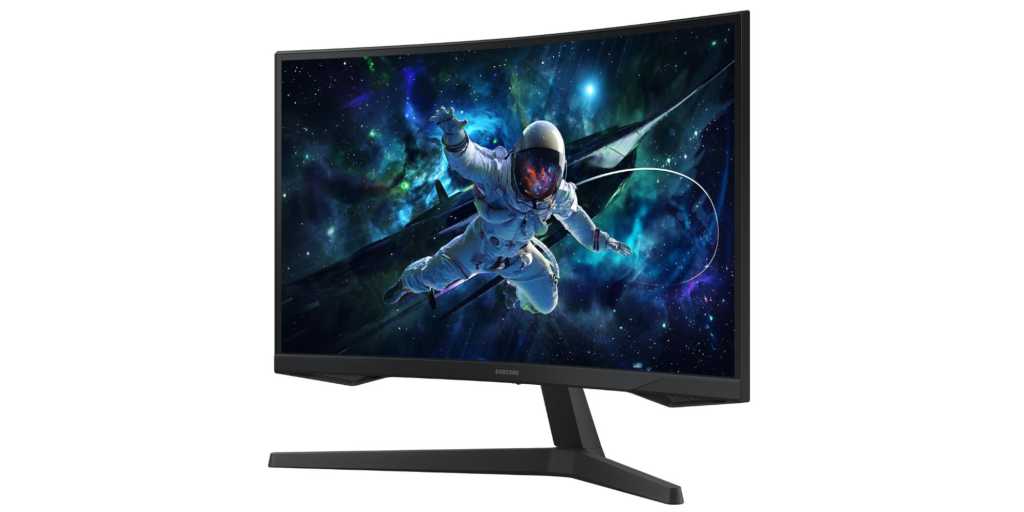 Image: Bestpreis: Samsung 27-Zoll-Monitor mit 165 Hz gÃ¼nstiger als je zuvor bei Amazon