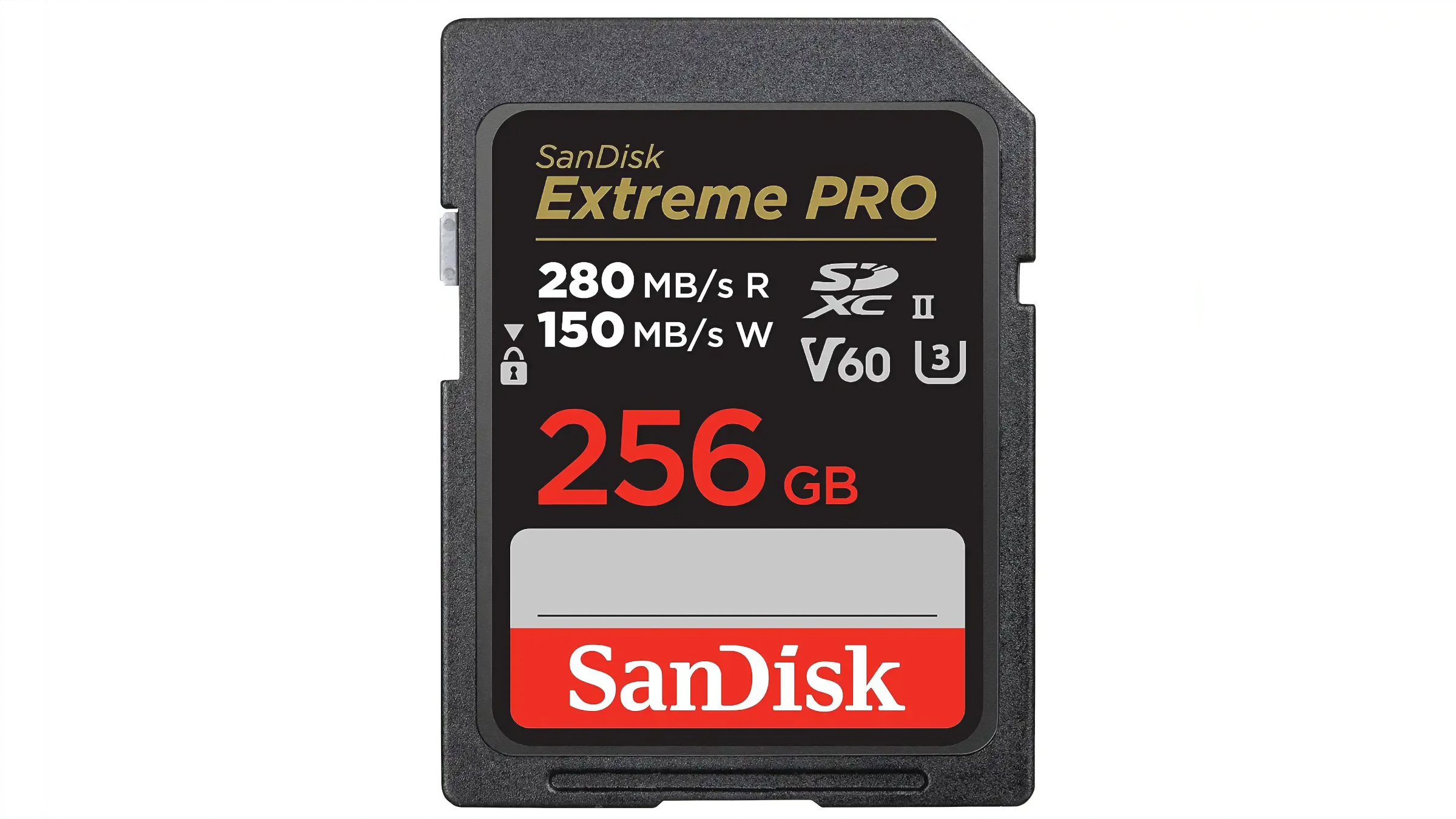 Top Pick: SanDisk Extreme PRO UHS-II V60