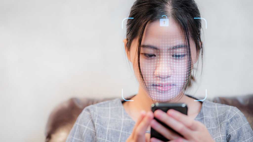 Image: iOS 18: Unbefugten App-Aufruf mit Face ID unterbinden