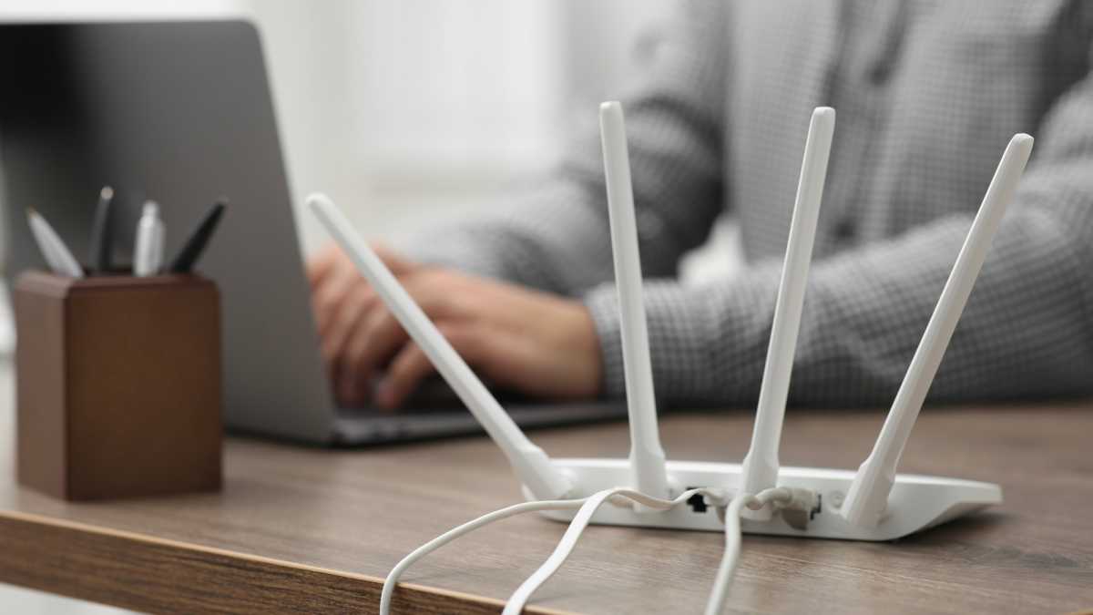 Wlan Router